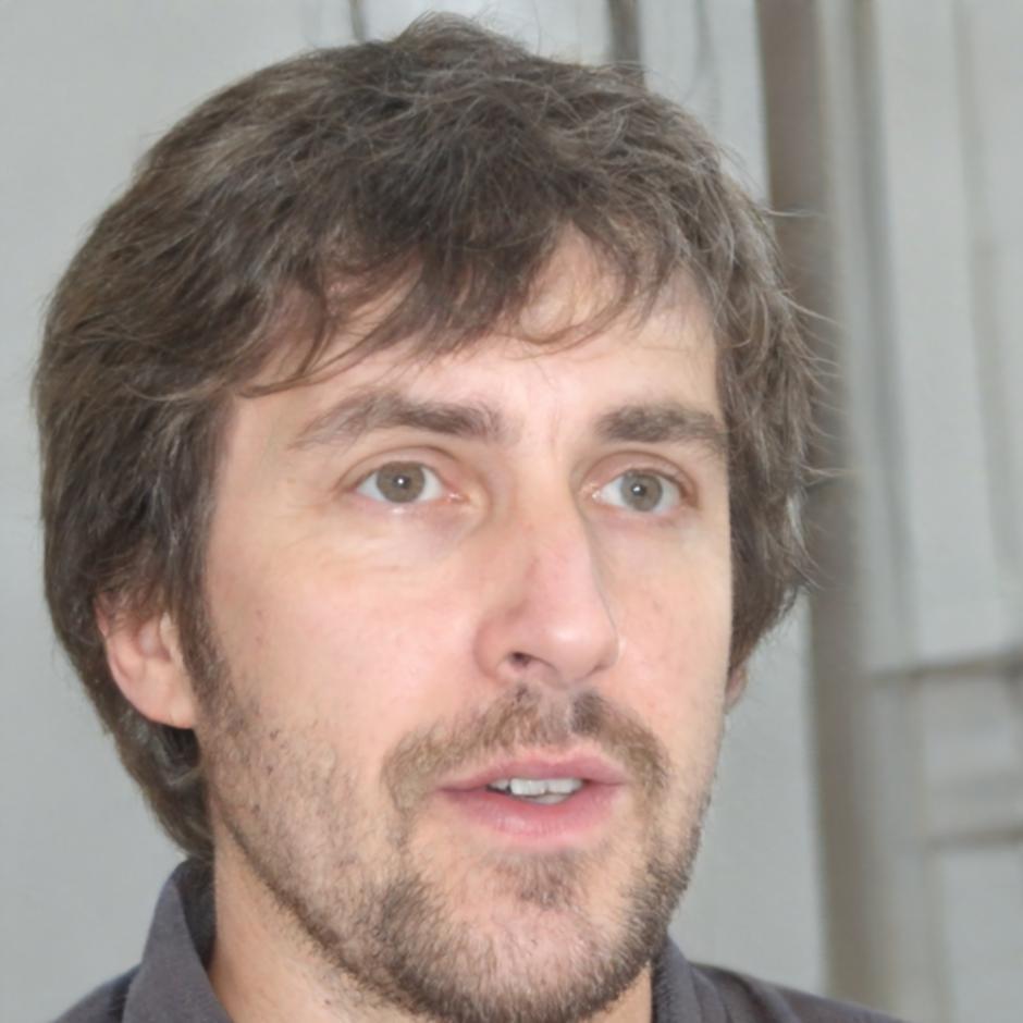 Michael Thompson, Científico de Datos Senior
